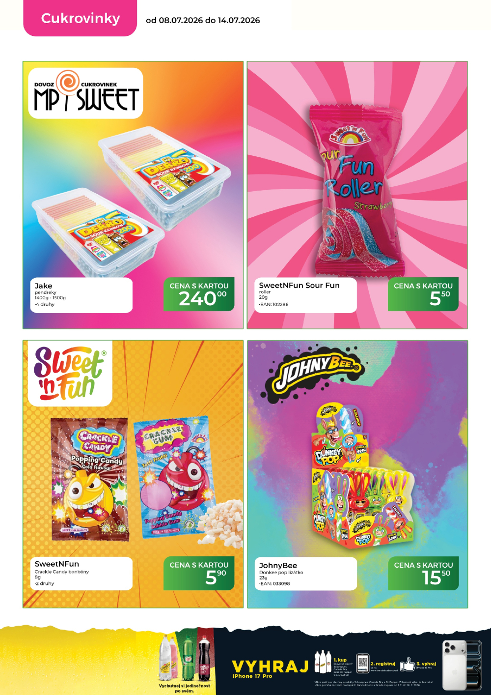 Leták TAMDA FOODS leták - strana 30