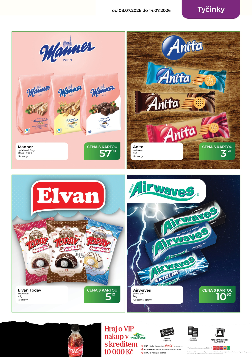 Leták TAMDA FOODS leták - strana 31