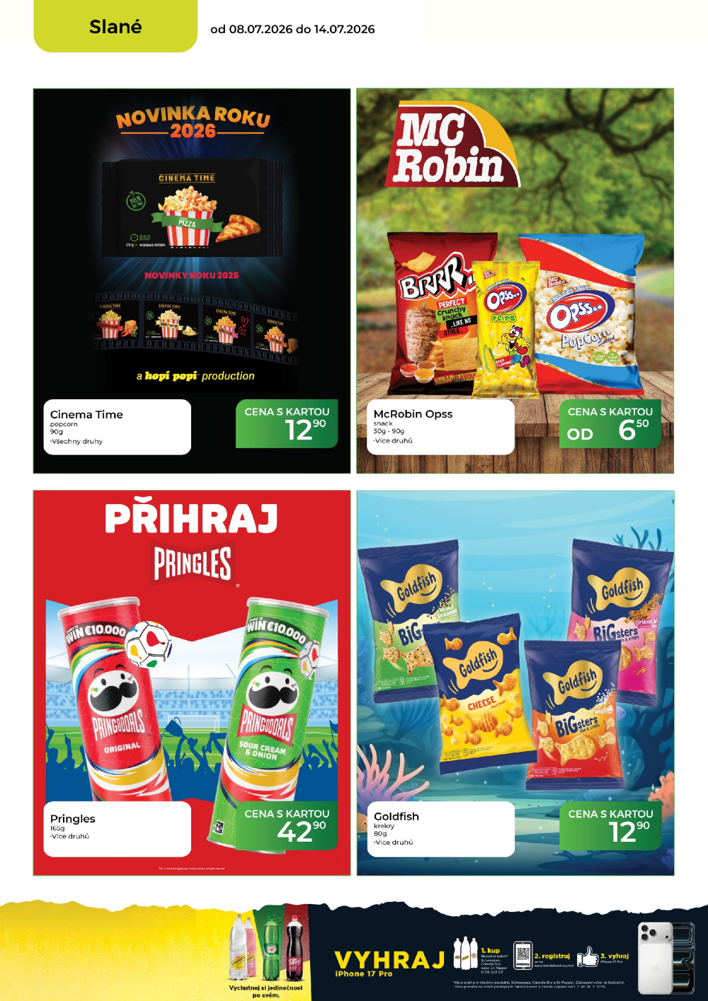 Leták TAMDA FOODS leták - strana 36