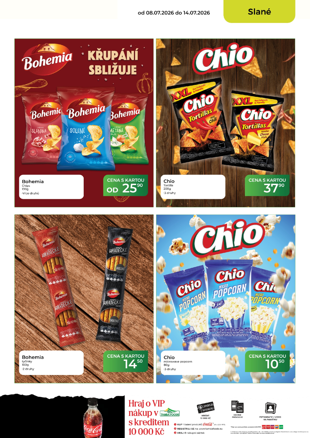 Leták TAMDA FOODS leták - strana 37