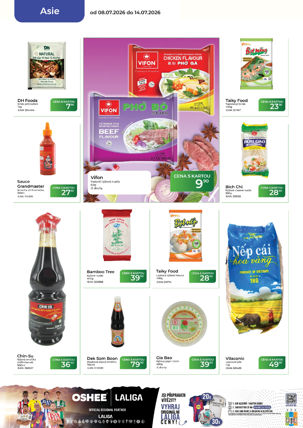 Leták TAMDA FOODS leták - strana 46