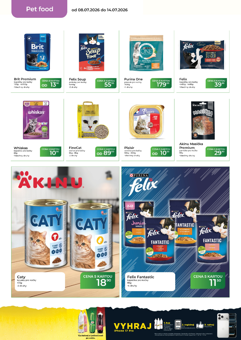Leták TAMDA FOODS leták - strana 48