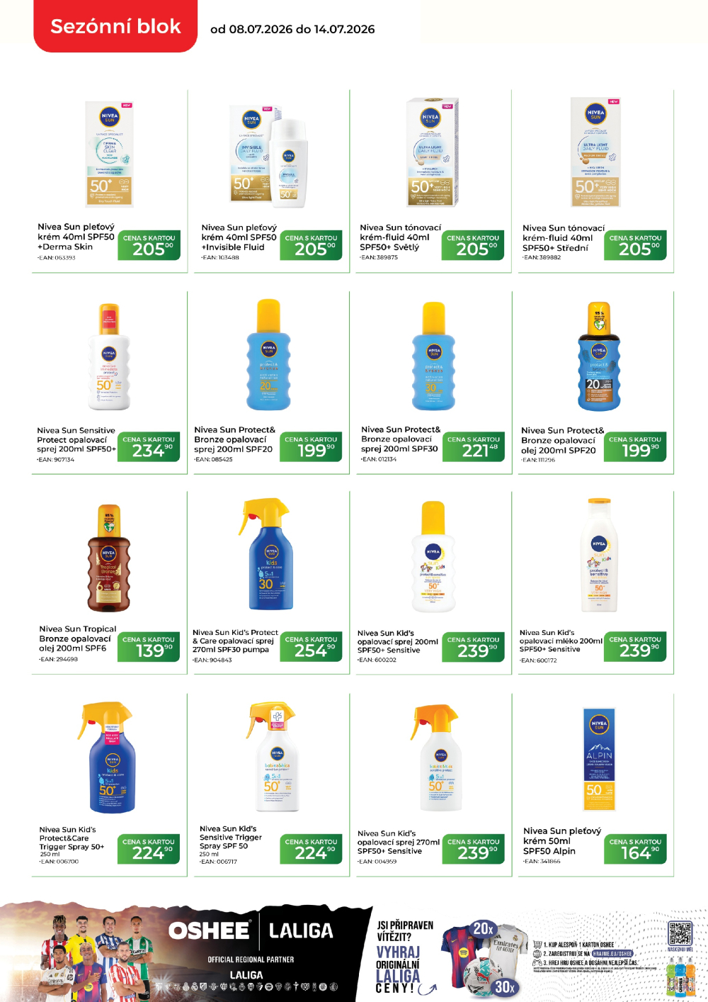 Leták TAMDA FOODS leták - strana 4