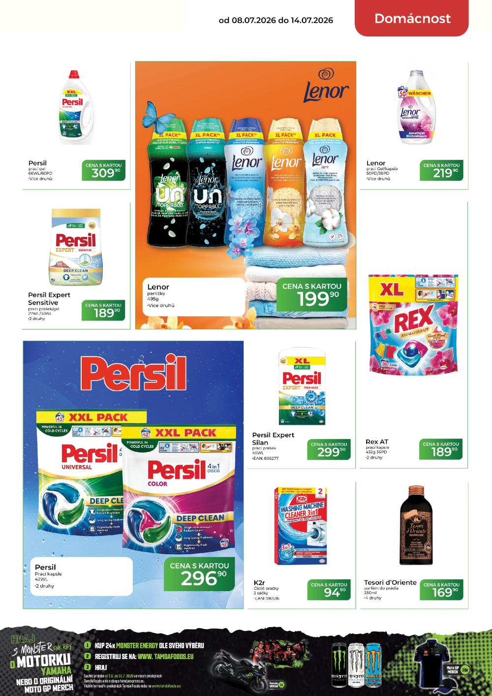 Leták TAMDA FOODS leták - strana 51