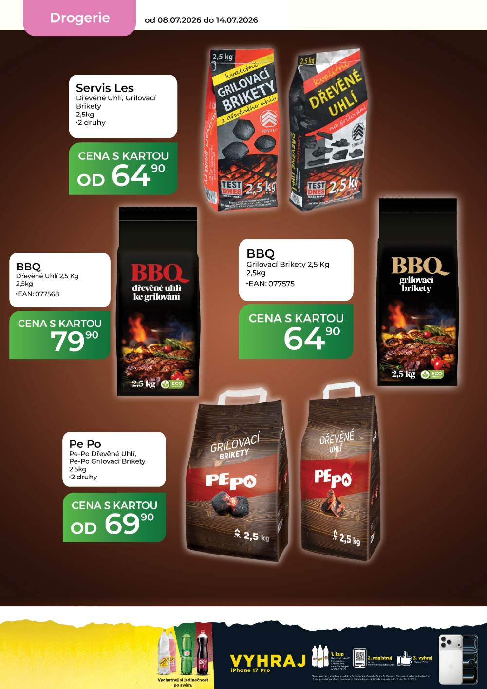 Leták TAMDA FOODS leták - strana 58