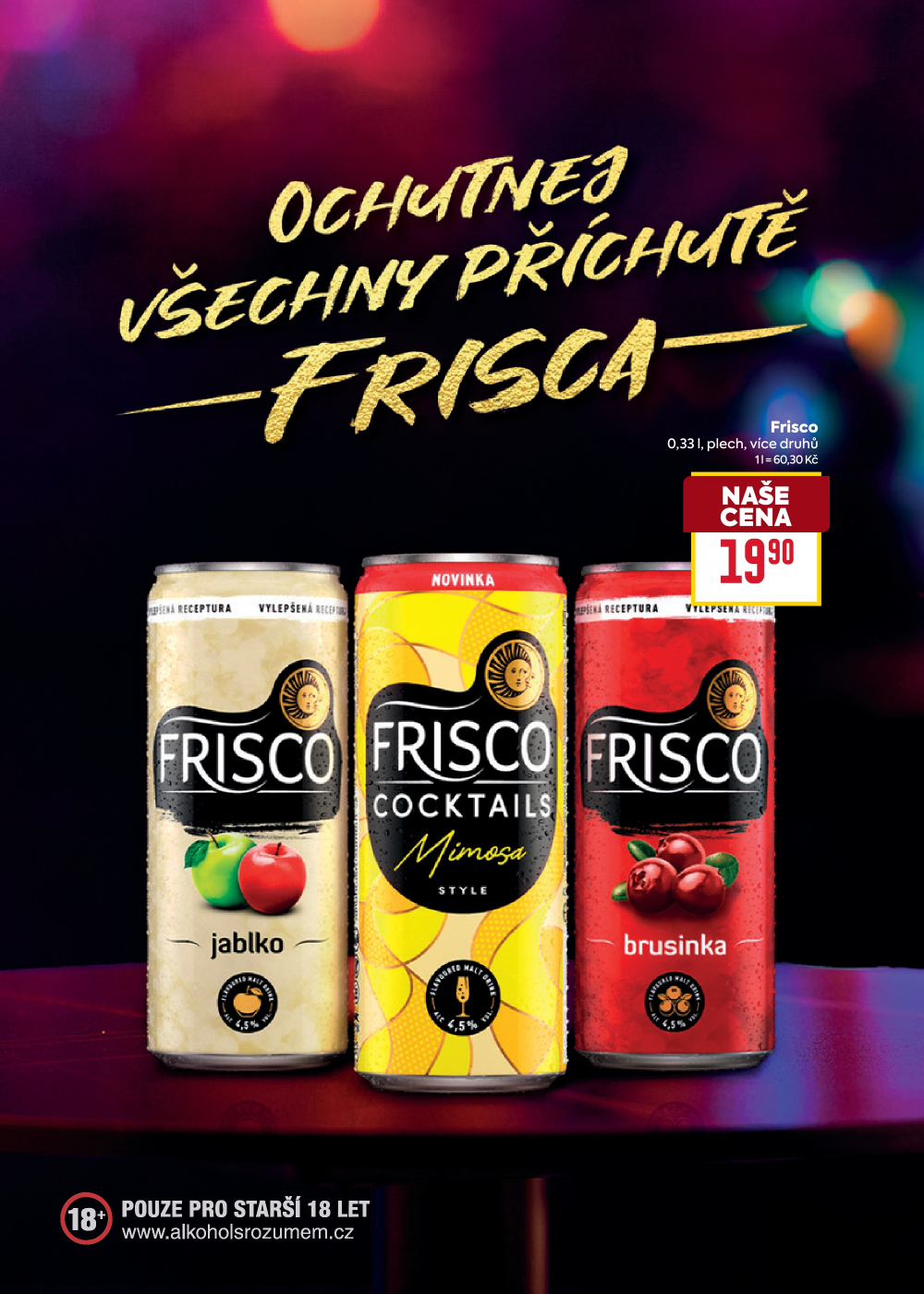 Leták BILLA leták - Pivní osvěžení pro vaše léto - strana 4