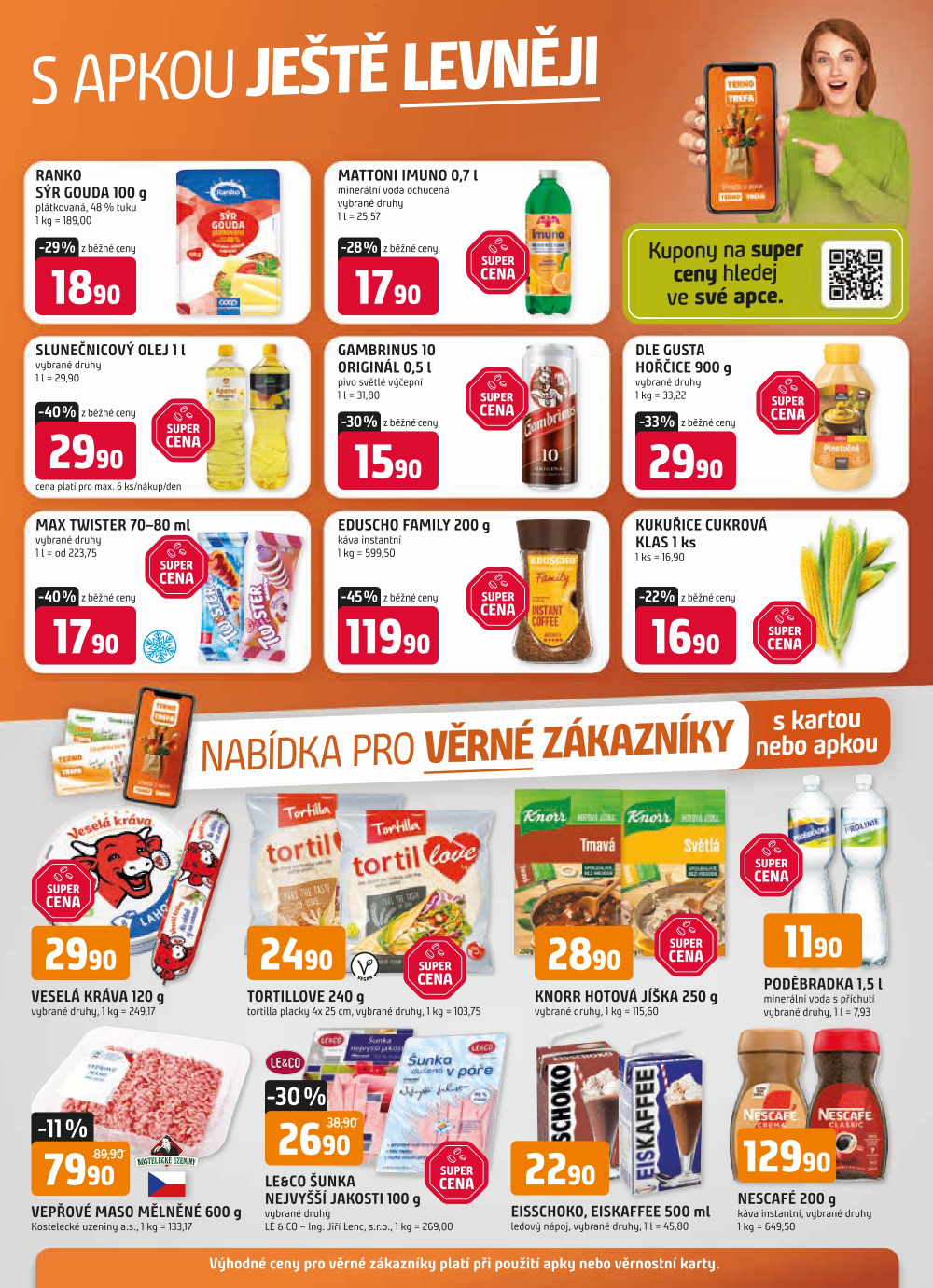Leták TREFA leták - strana 11