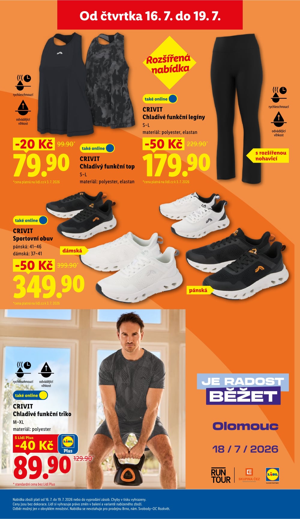 Leták Lidl leták - Nabídka spotřebního zboží - strana 25