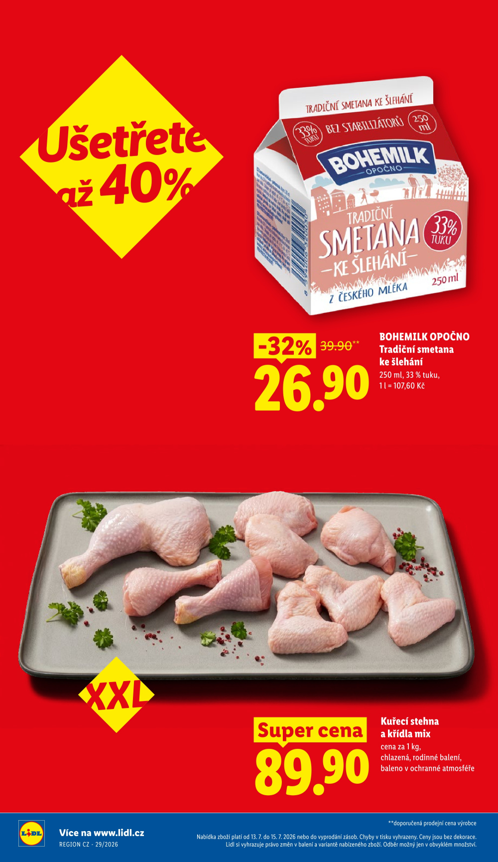 Leták Lidl leták od pondělí - strana 10