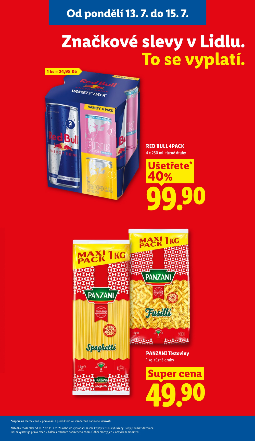 Leták Lidl leták od pondělí - strana 11