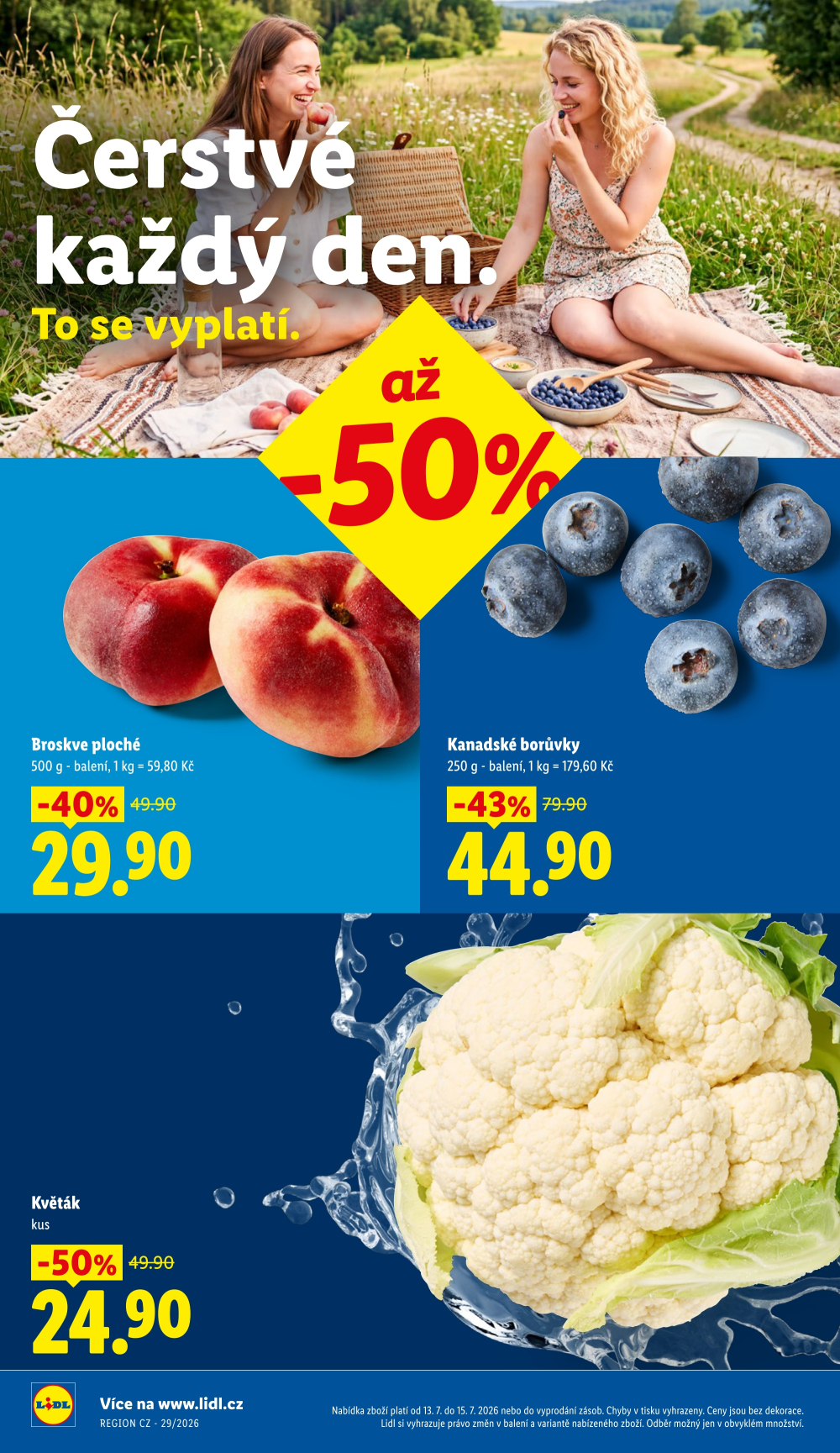Leták Lidl leták od pondělí - strana 14