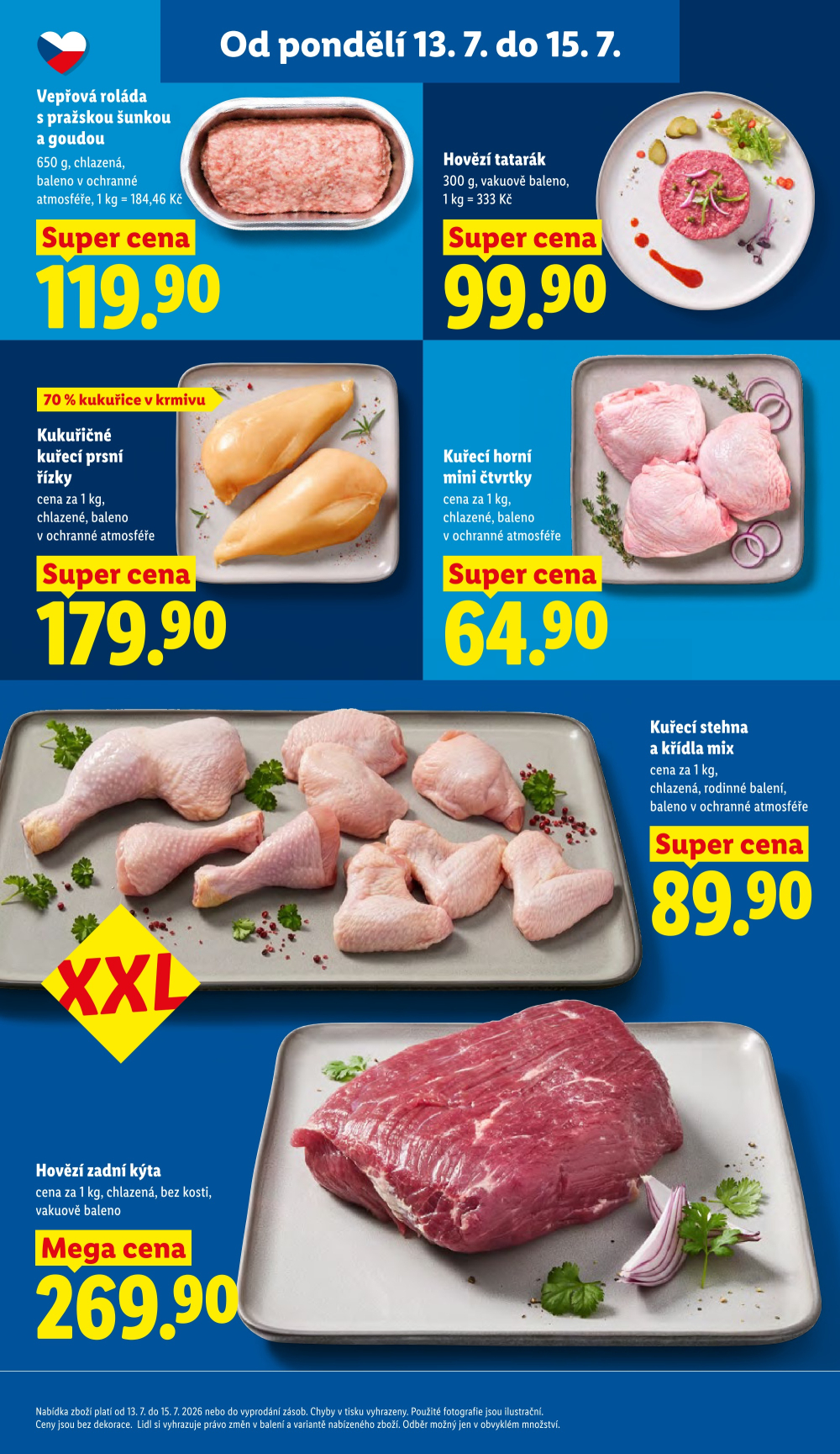 Leták Lidl leták od pondělí - strana 17