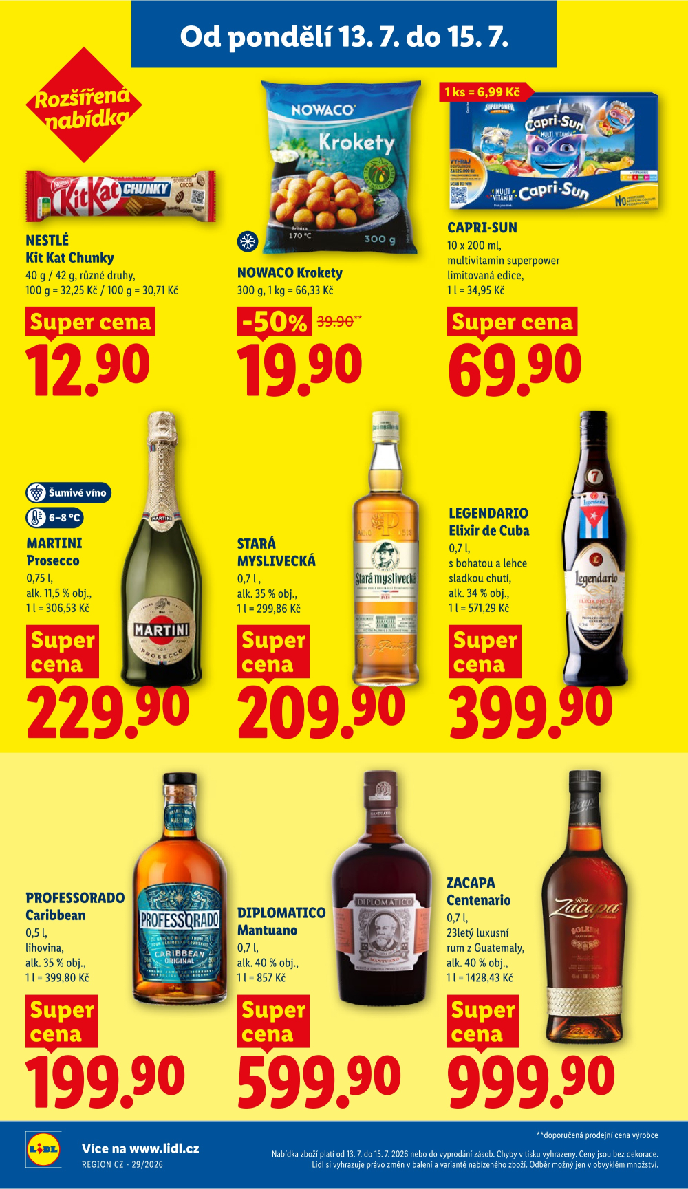 Leták Lidl leták od pondělí - strana 24