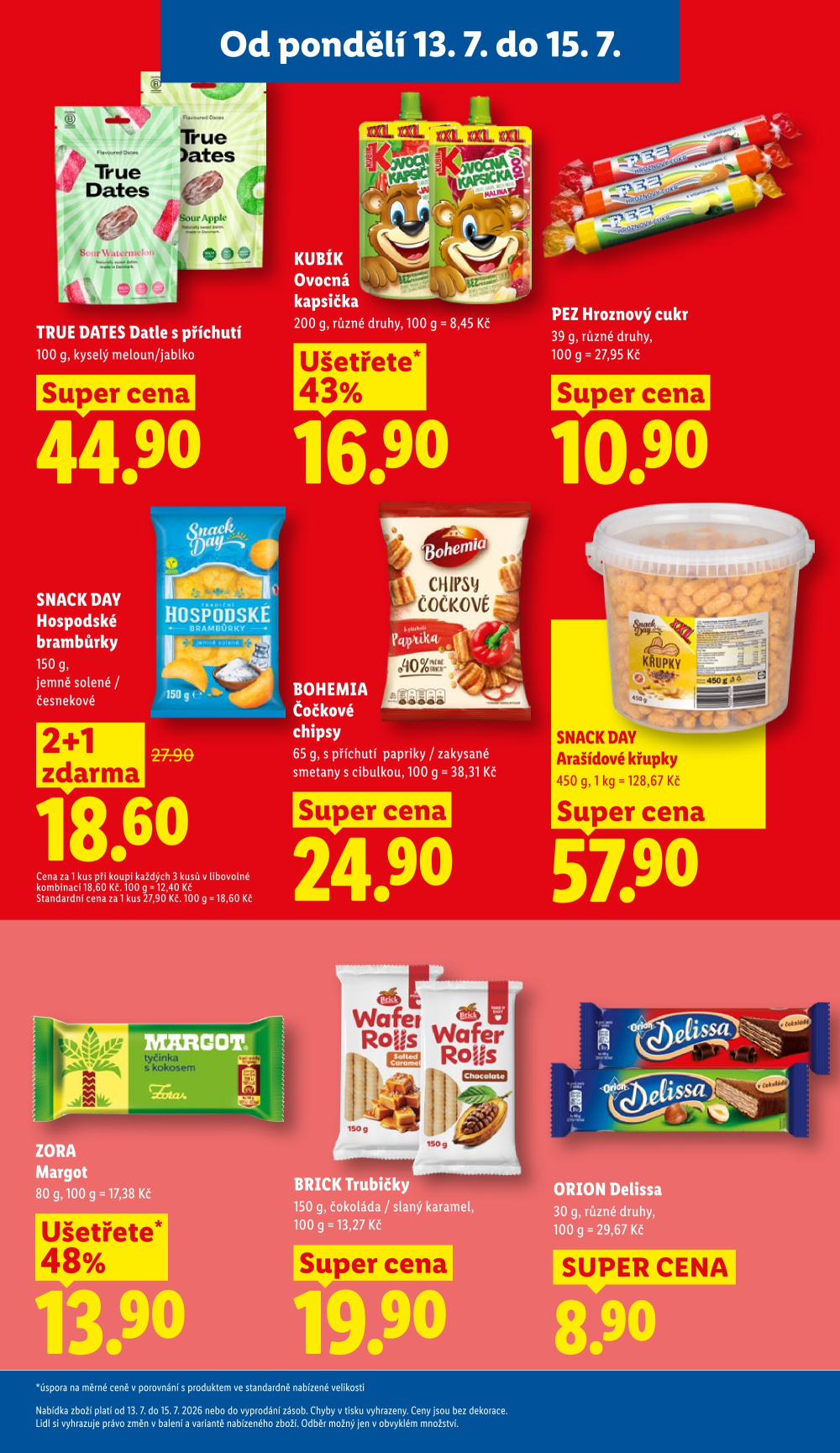 Leták Lidl leták od pondělí - strana 31