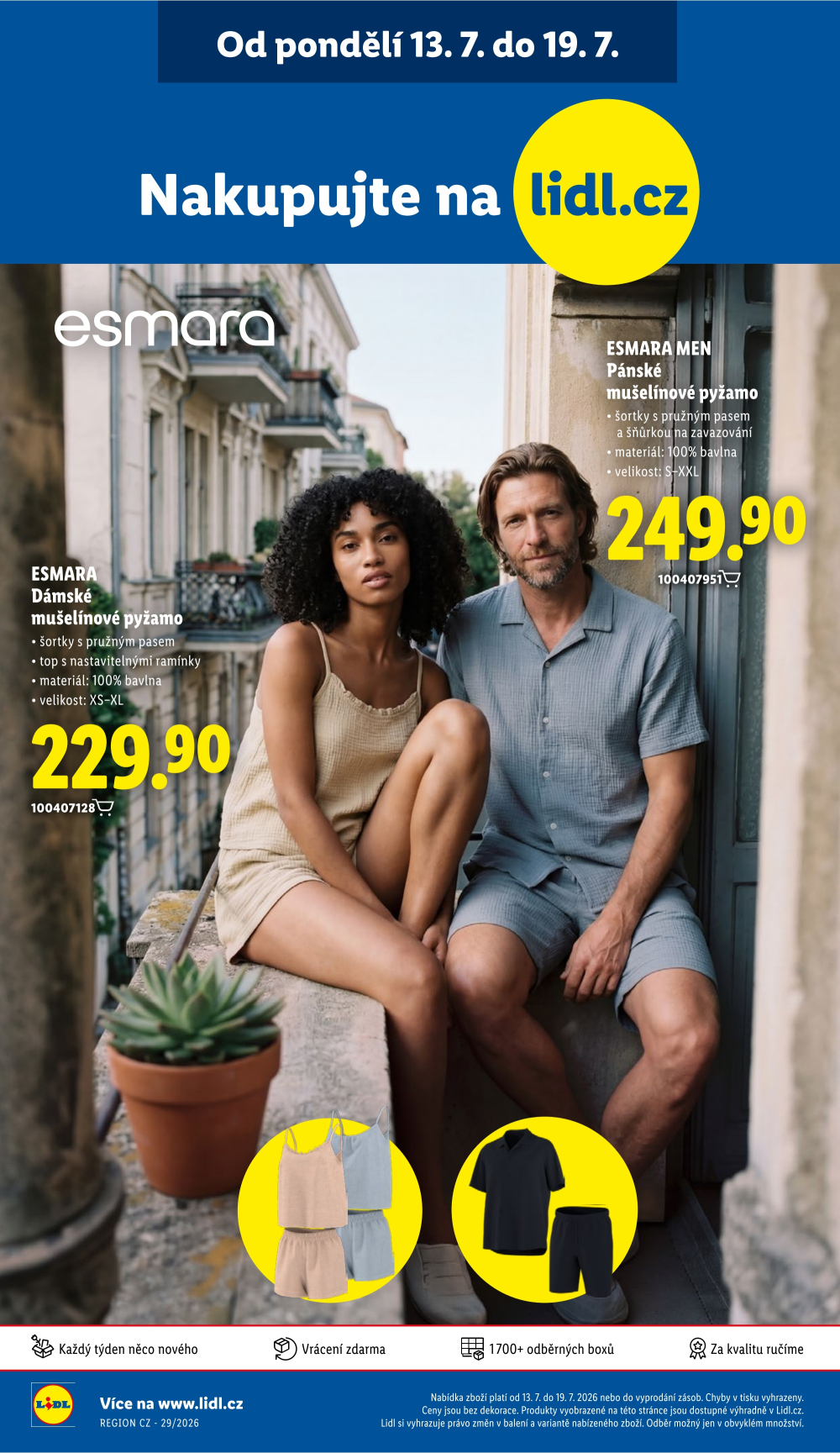 Leták Lidl leták od pondělí - strana 44