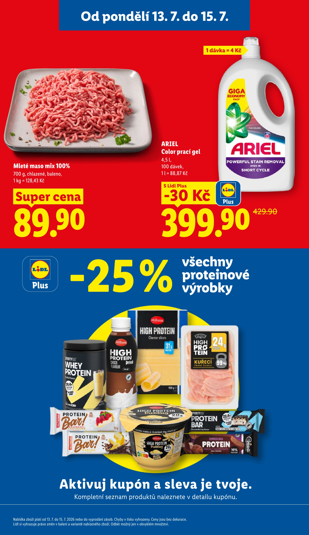 Leták Lidl leták od pondělí - strana 5