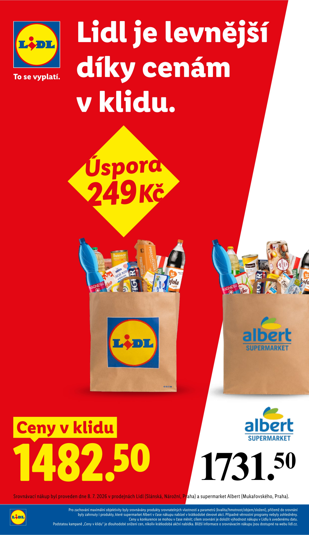 Leták Lidl leták od pondělí - strana 9