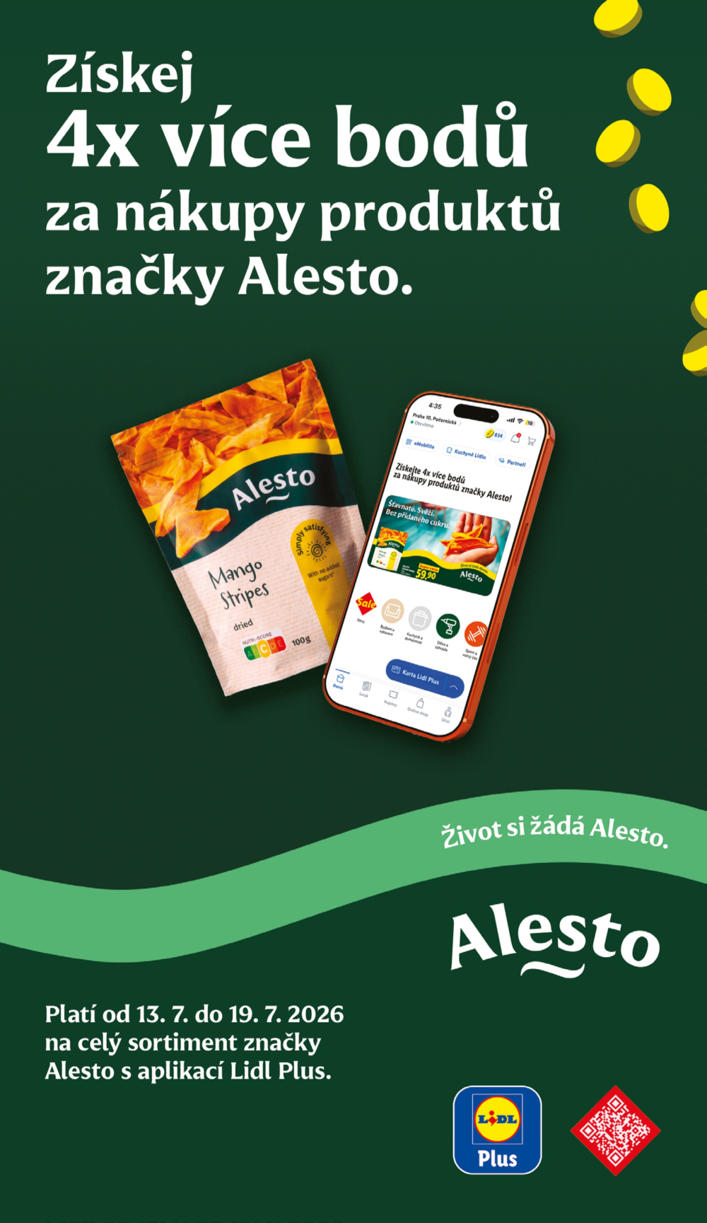 Leták Lidl leták od čtvrtka - strana 13