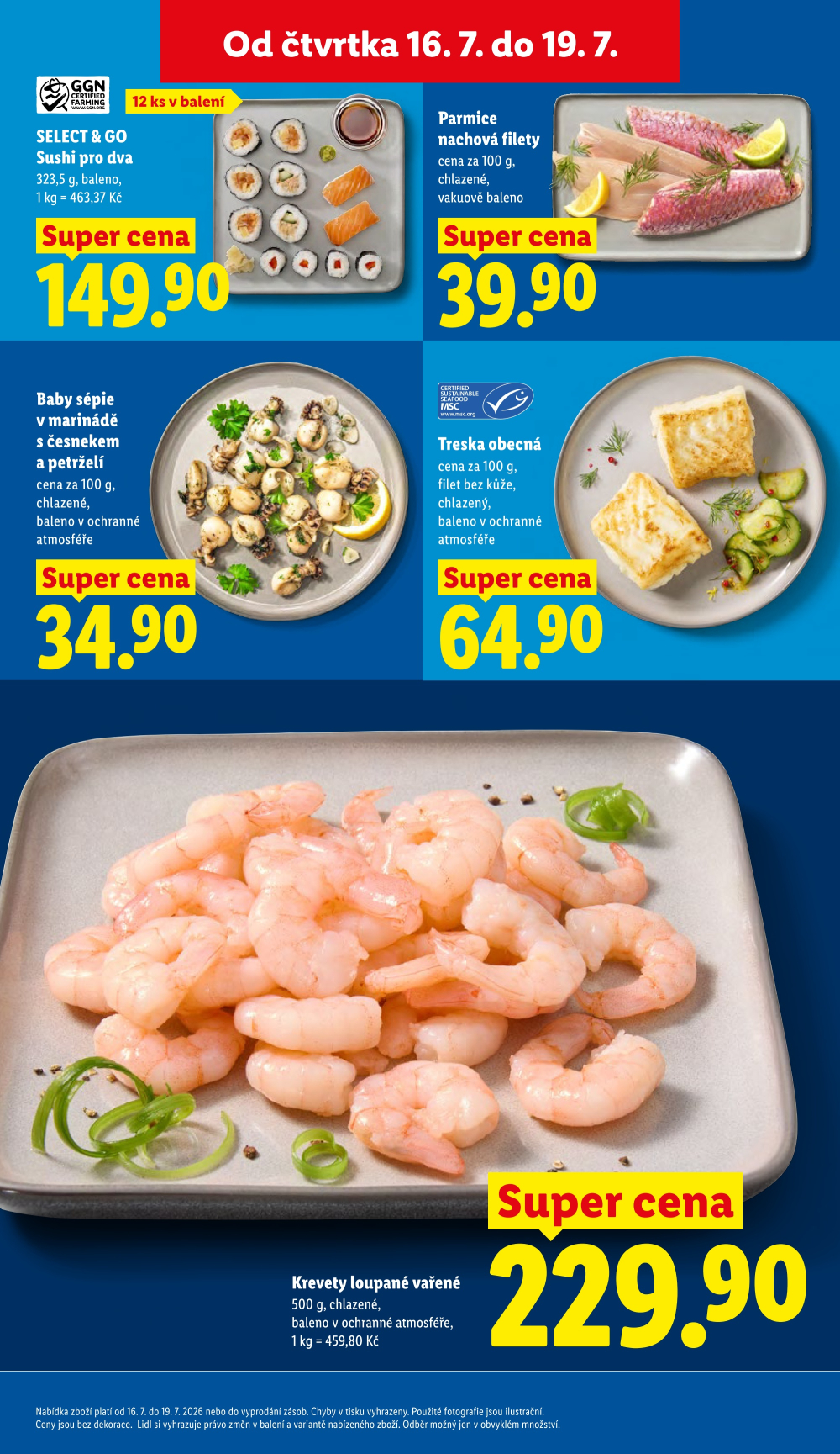 Leták Lidl leták od čtvrtka - strana 17