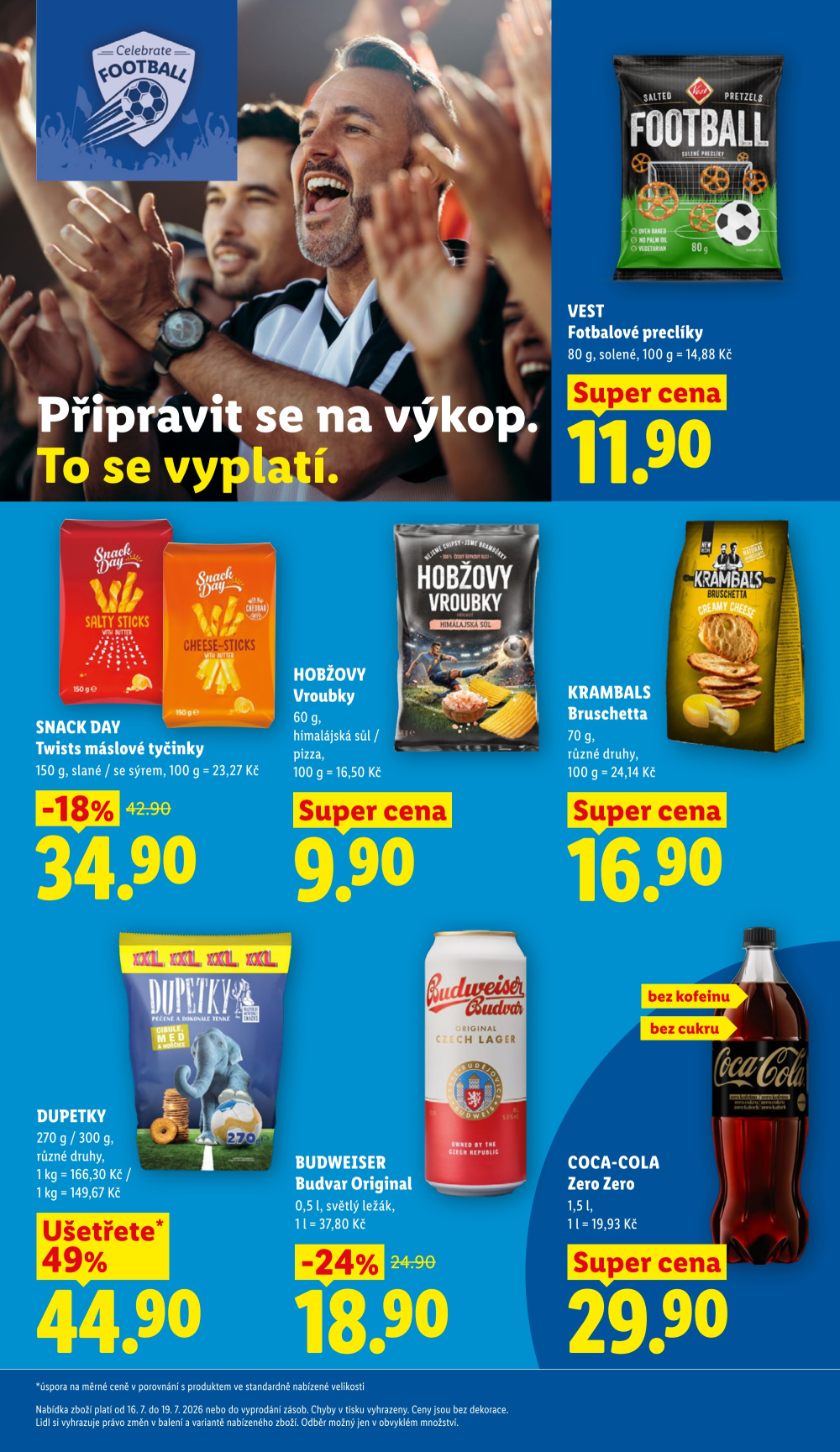 Leták Lidl leták od čtvrtka - strana 31