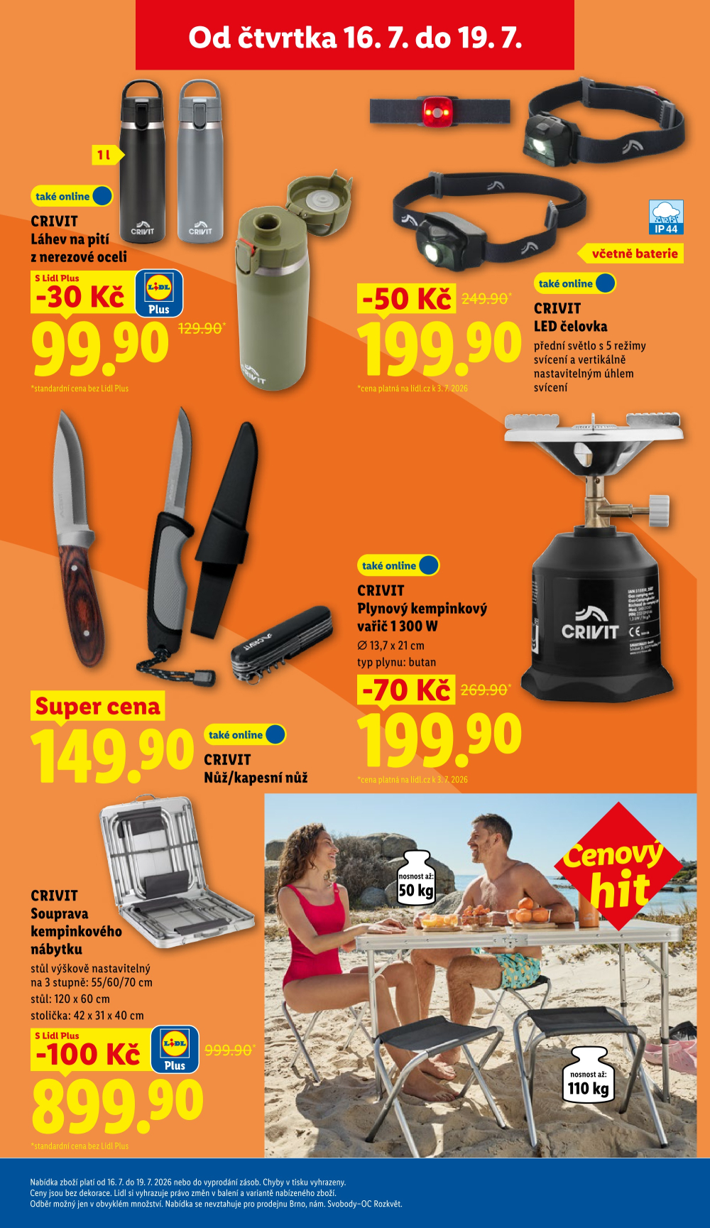 Leták Lidl leták od čtvrtka - strana 41