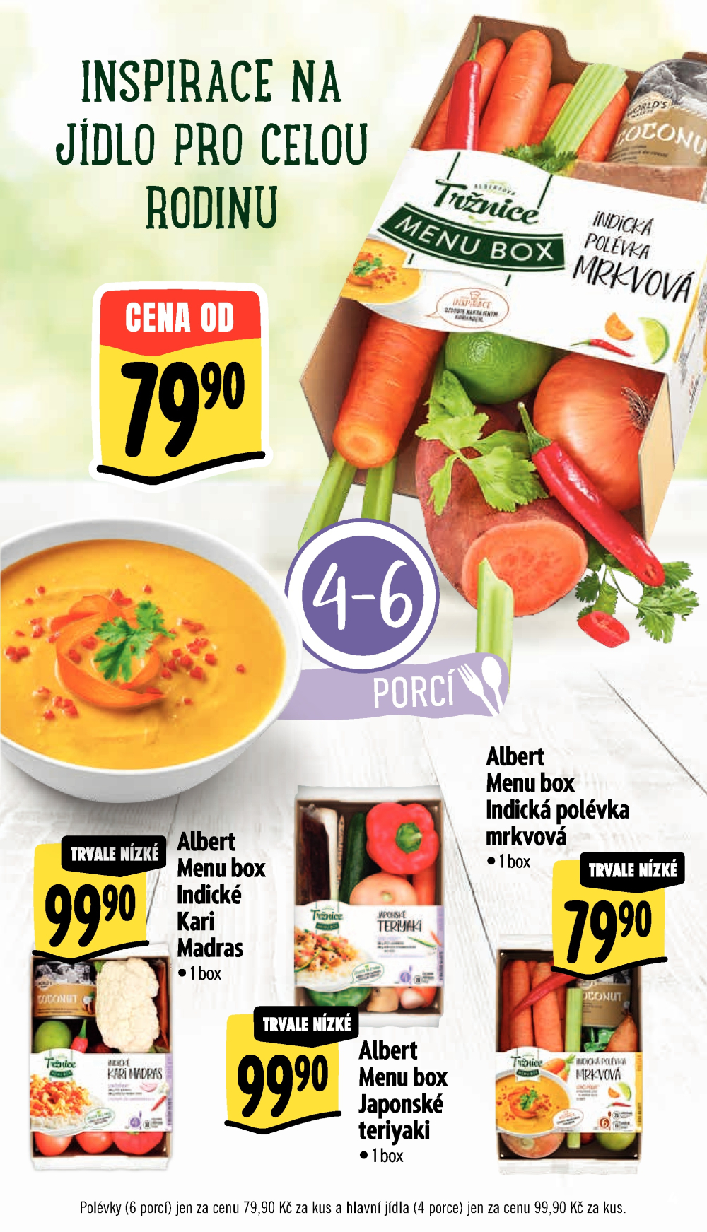 Leták Albert Hypermarket leták - Vestec - strana 7