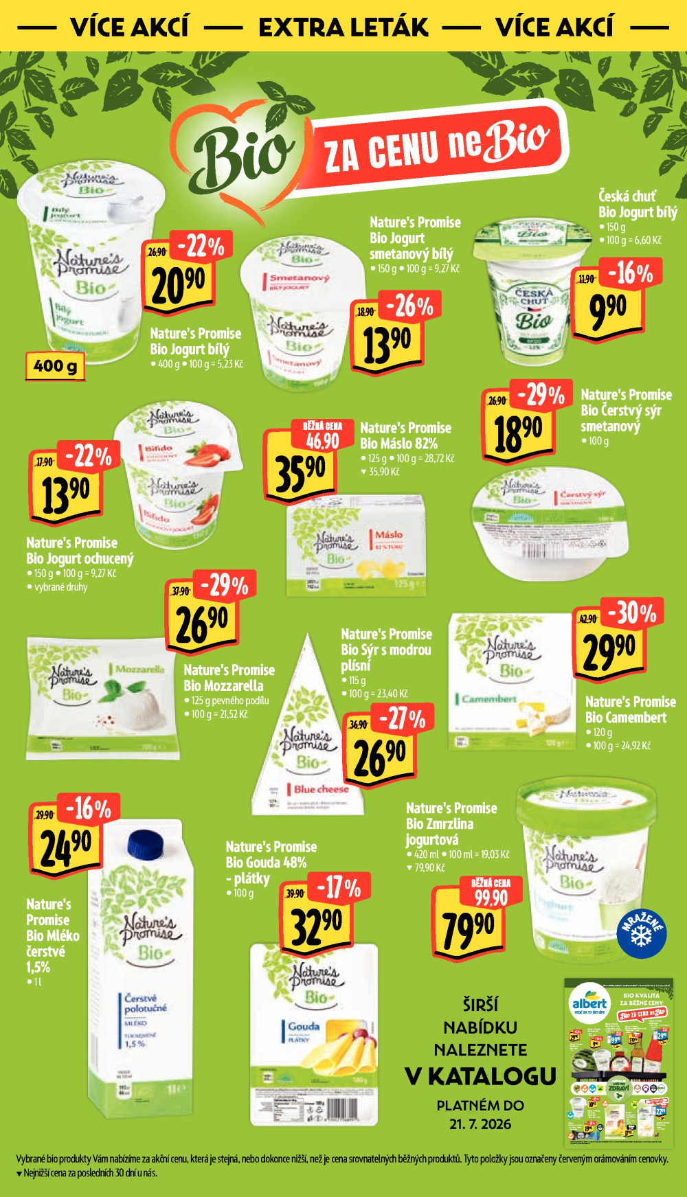 Leták Albert Hypermarket leták - strana 15