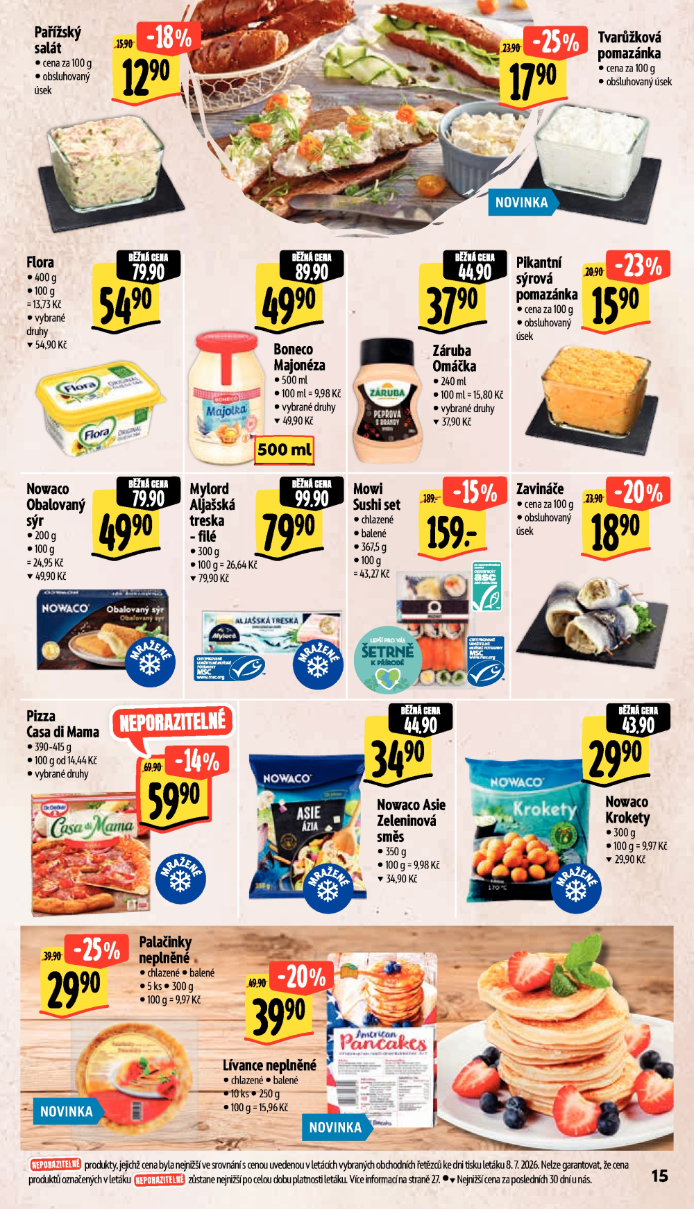 Leták Albert Hypermarket leták - strana 25