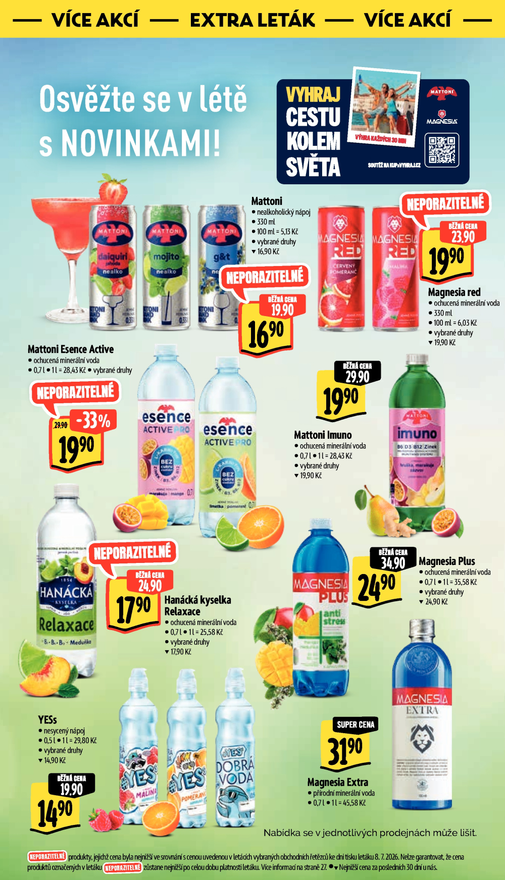 Leták Albert Hypermarket leták - strana 47