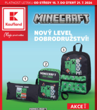 Kaufland letáky