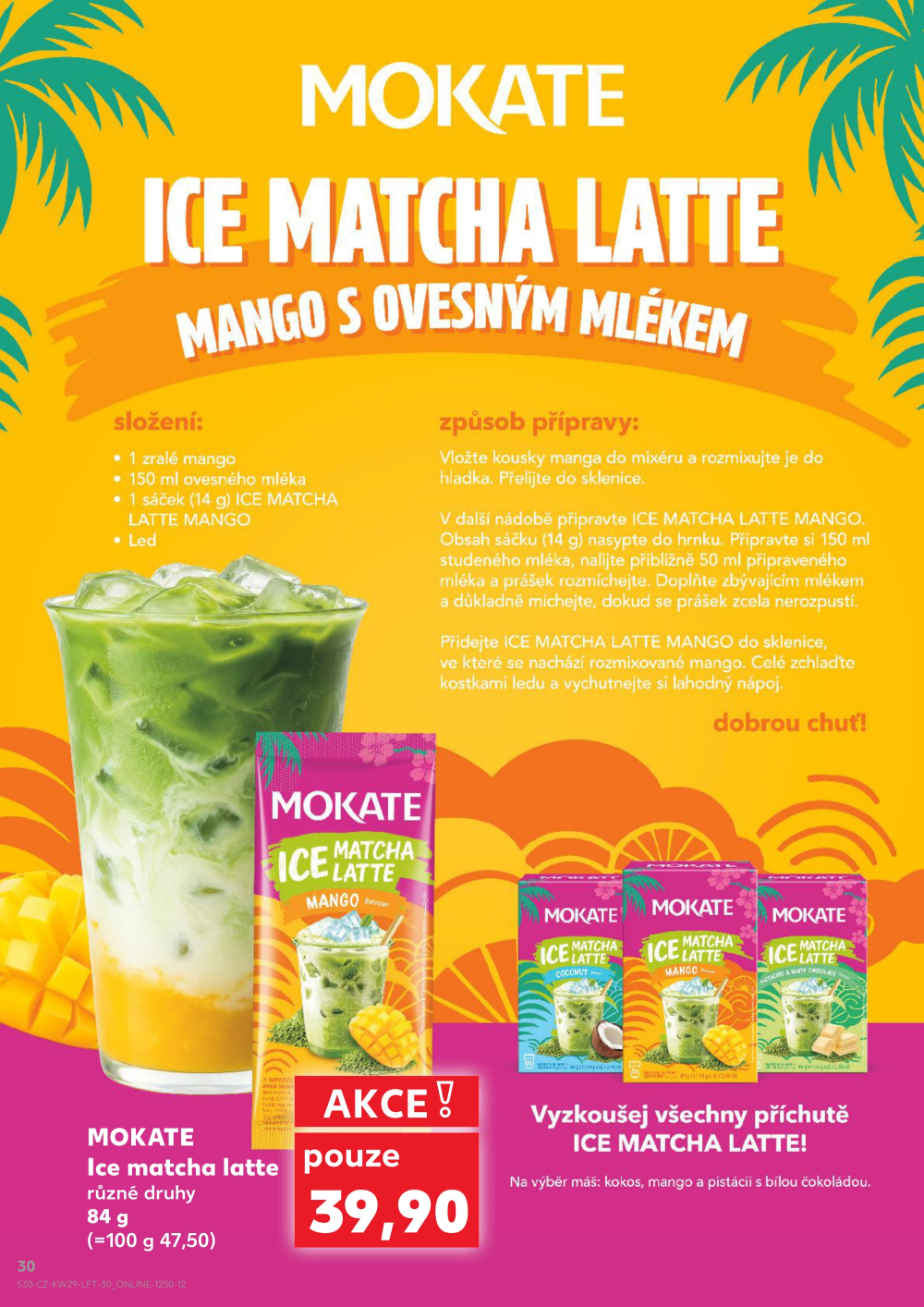 Leták Kaufland leták Vsetín - strana 30