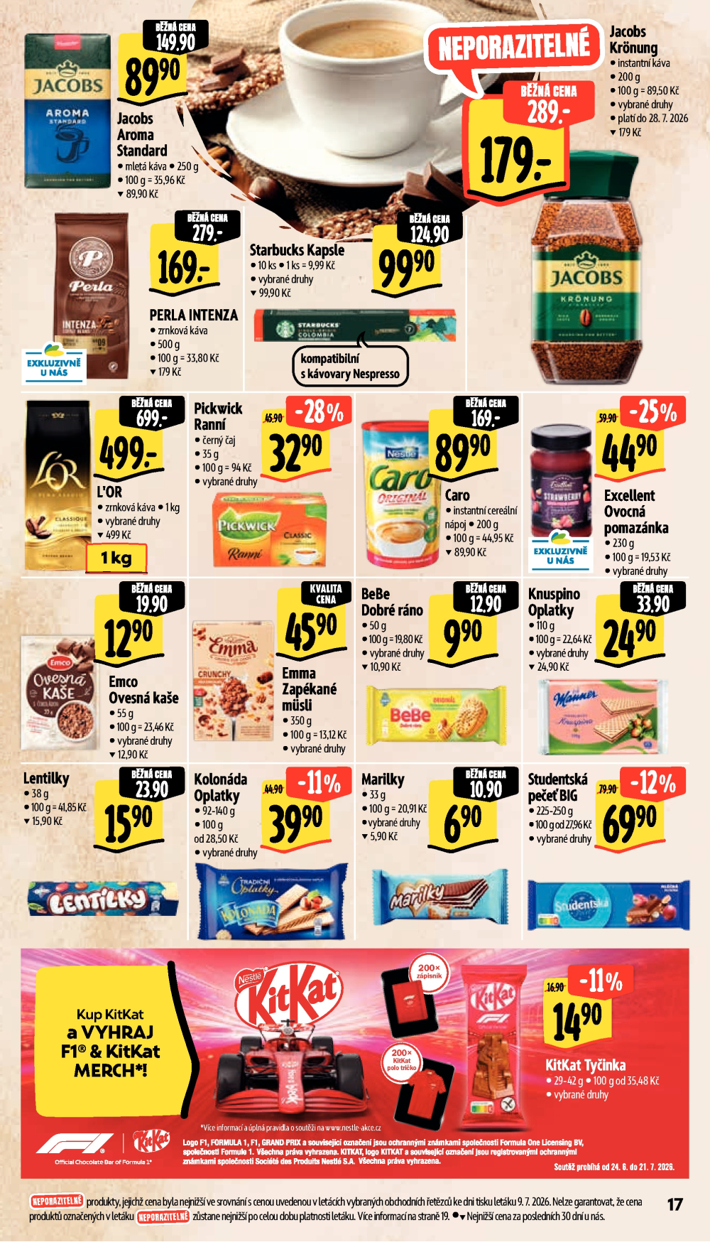 Leták Albert Supermarket leták - strana 27