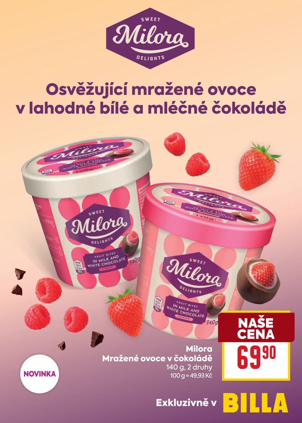 Leták BILLA velký leták - strana 13
