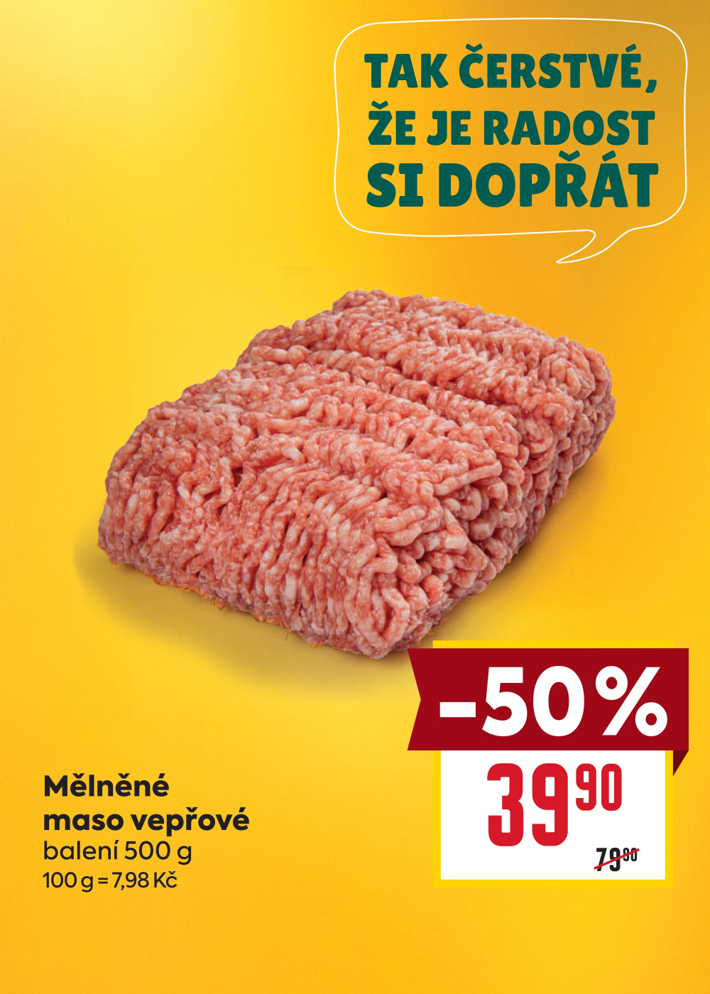 Leták BILLA velký leták - strana 4