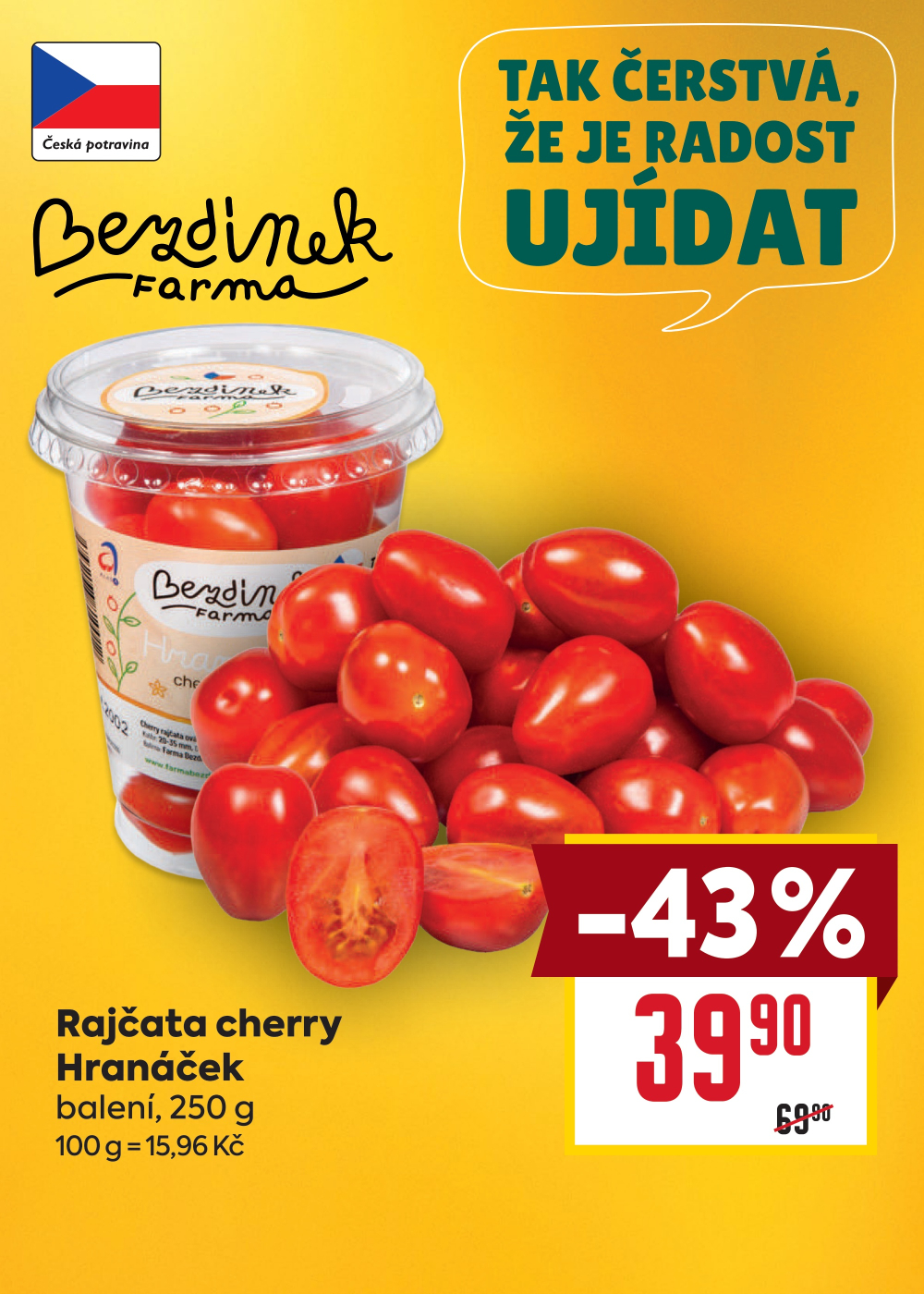 Leták BILLA velký leták - strana 6