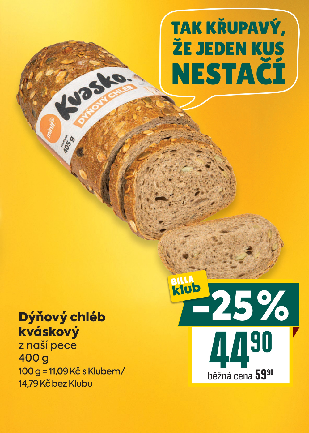 Leták BILLA velký leták - strana 7
