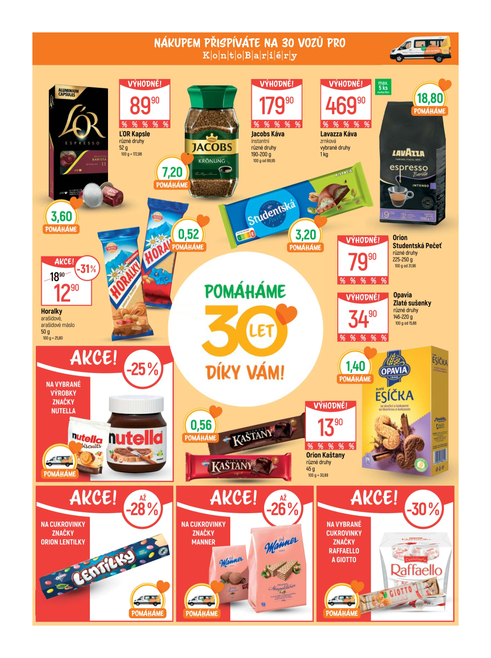 Leták Globus leták Liberec - strana 15