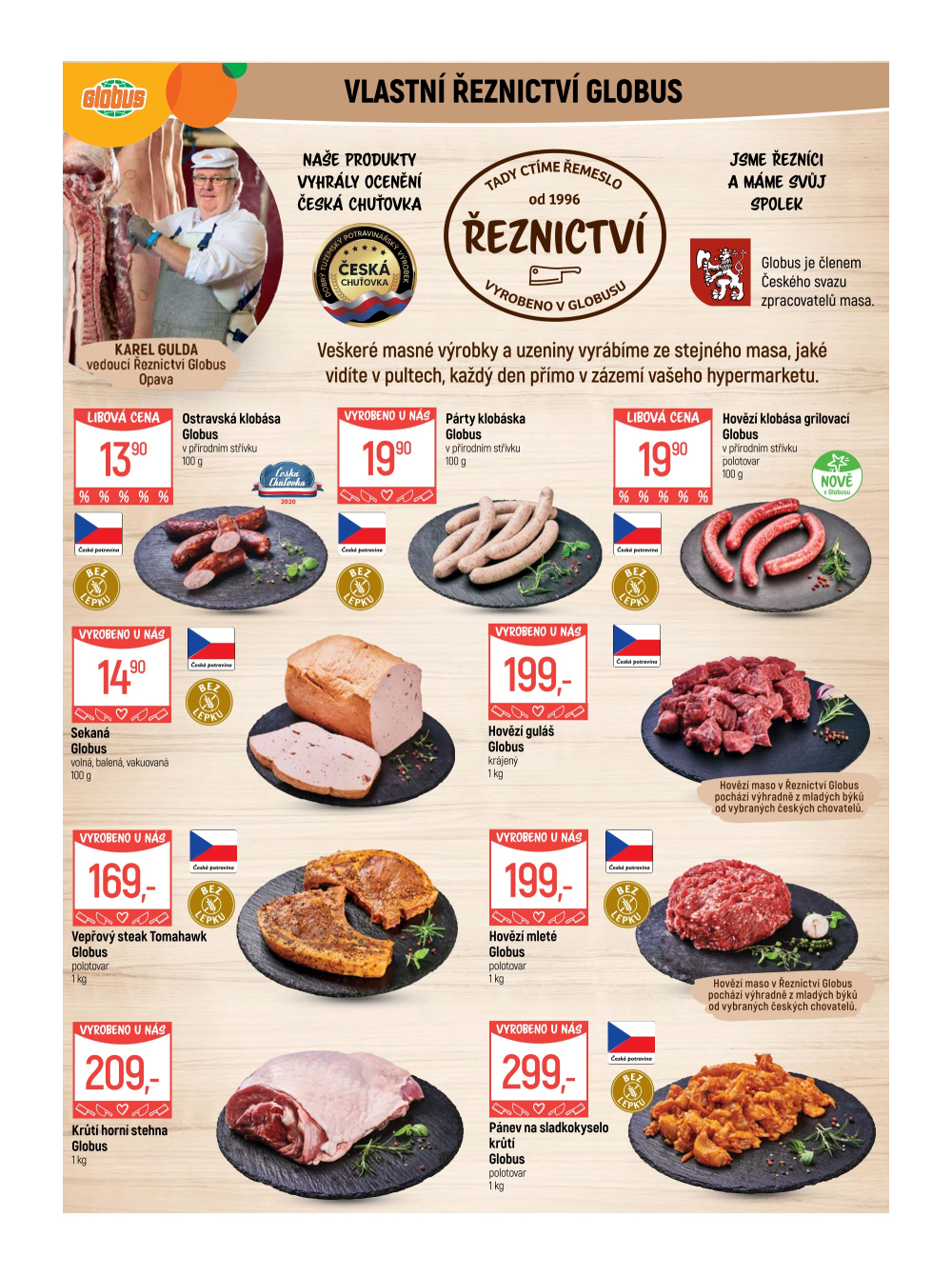 Leták Globus leták Opava - strana 5