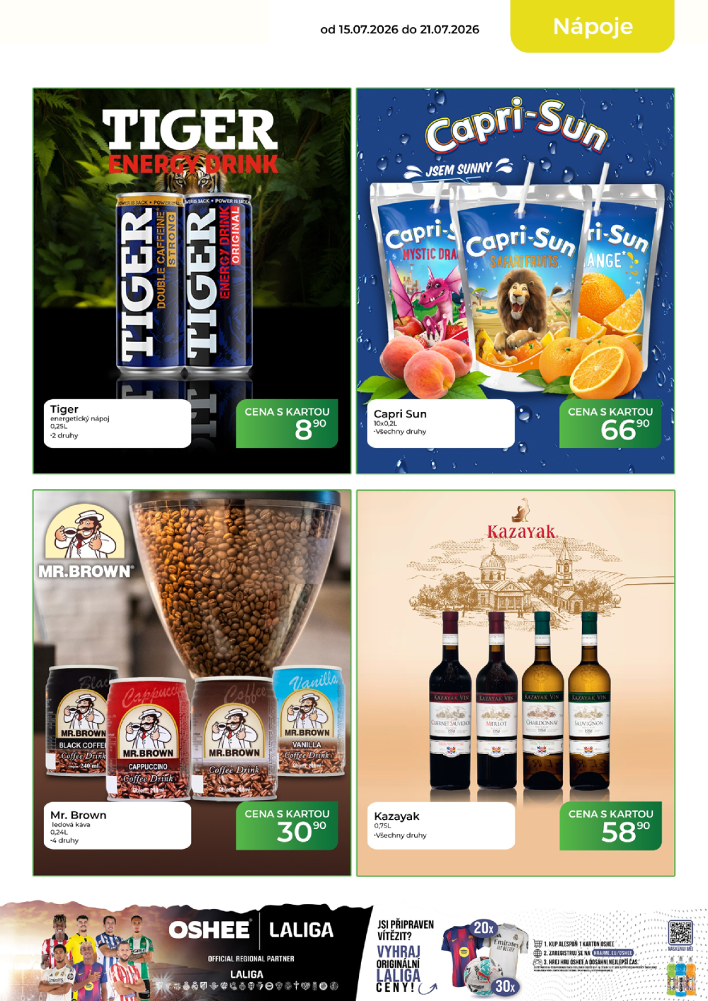 Leták TAMDA FOODS leták - strana 11