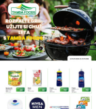 TAMDA FOODS letáky