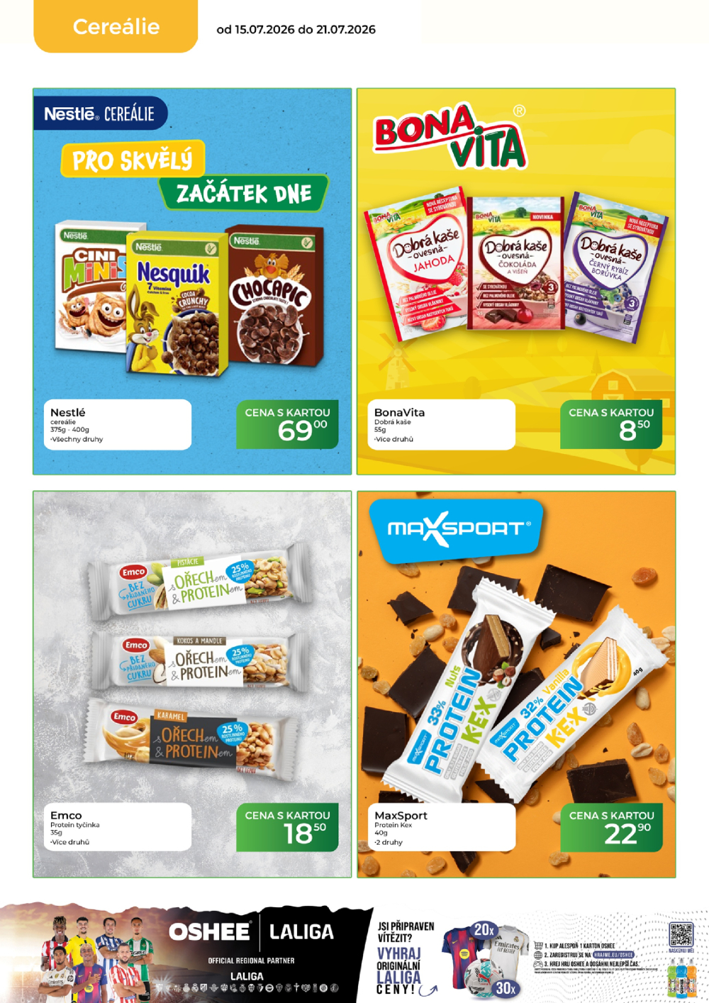Leták TAMDA FOODS leták - strana 24