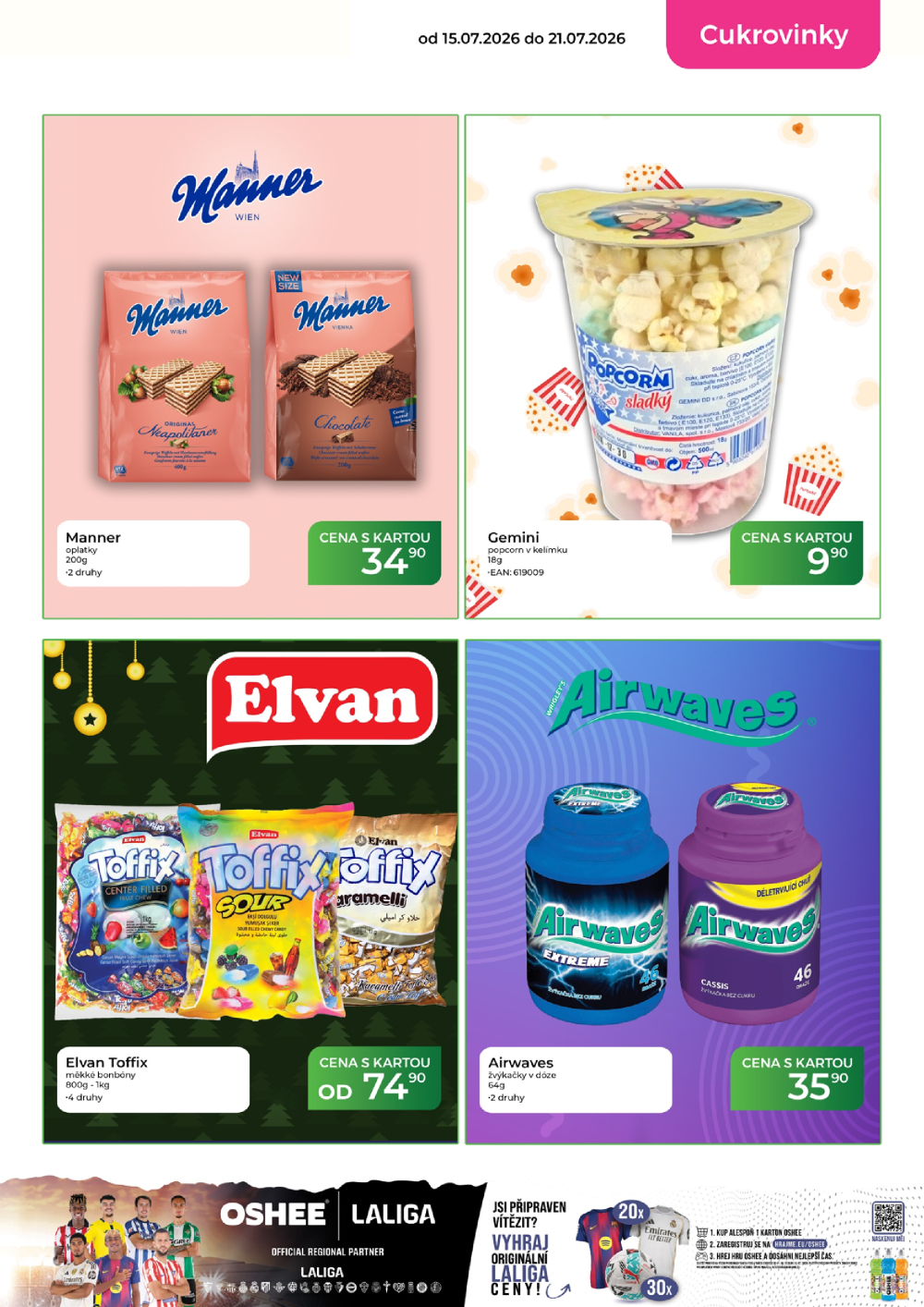 Leták TAMDA FOODS leták - strana 31