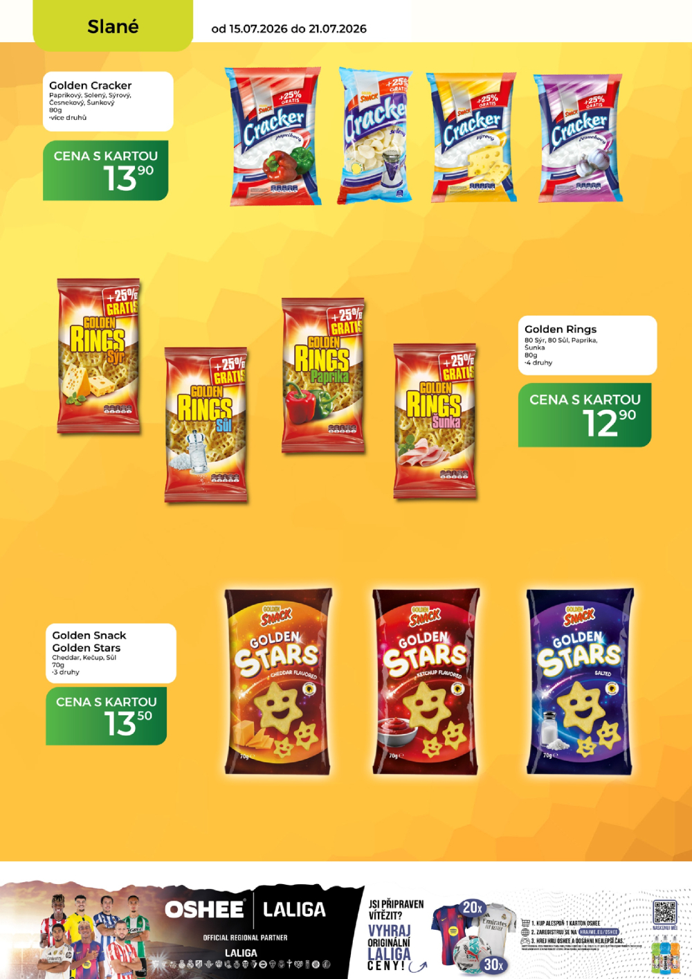 Leták TAMDA FOODS leták - strana 38