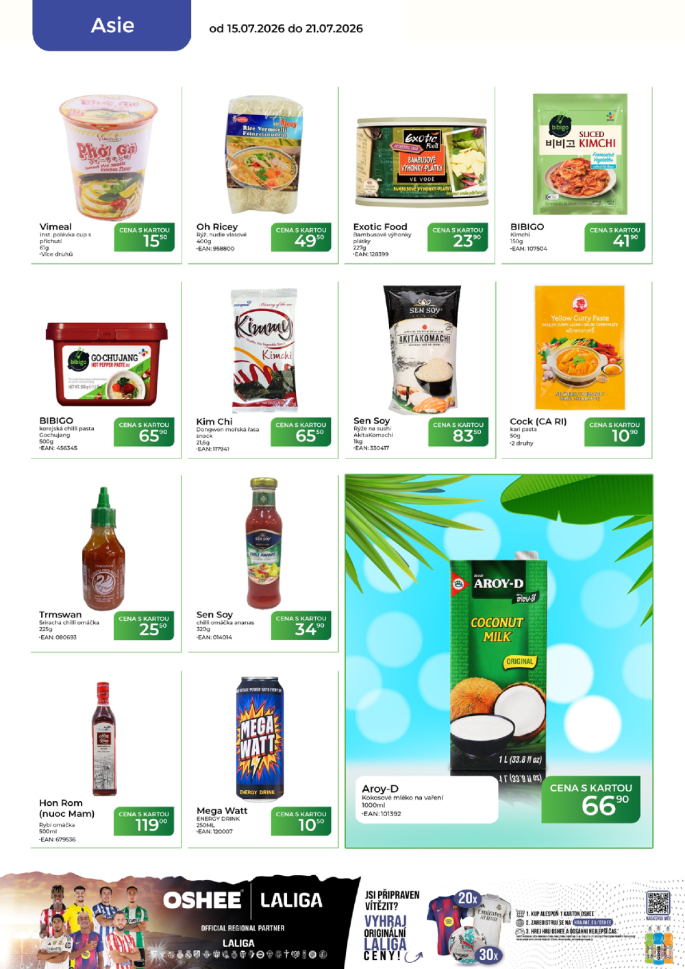 Leták TAMDA FOODS leták - strana 44