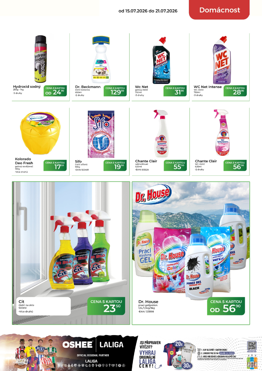 Leták TAMDA FOODS leták - strana 51