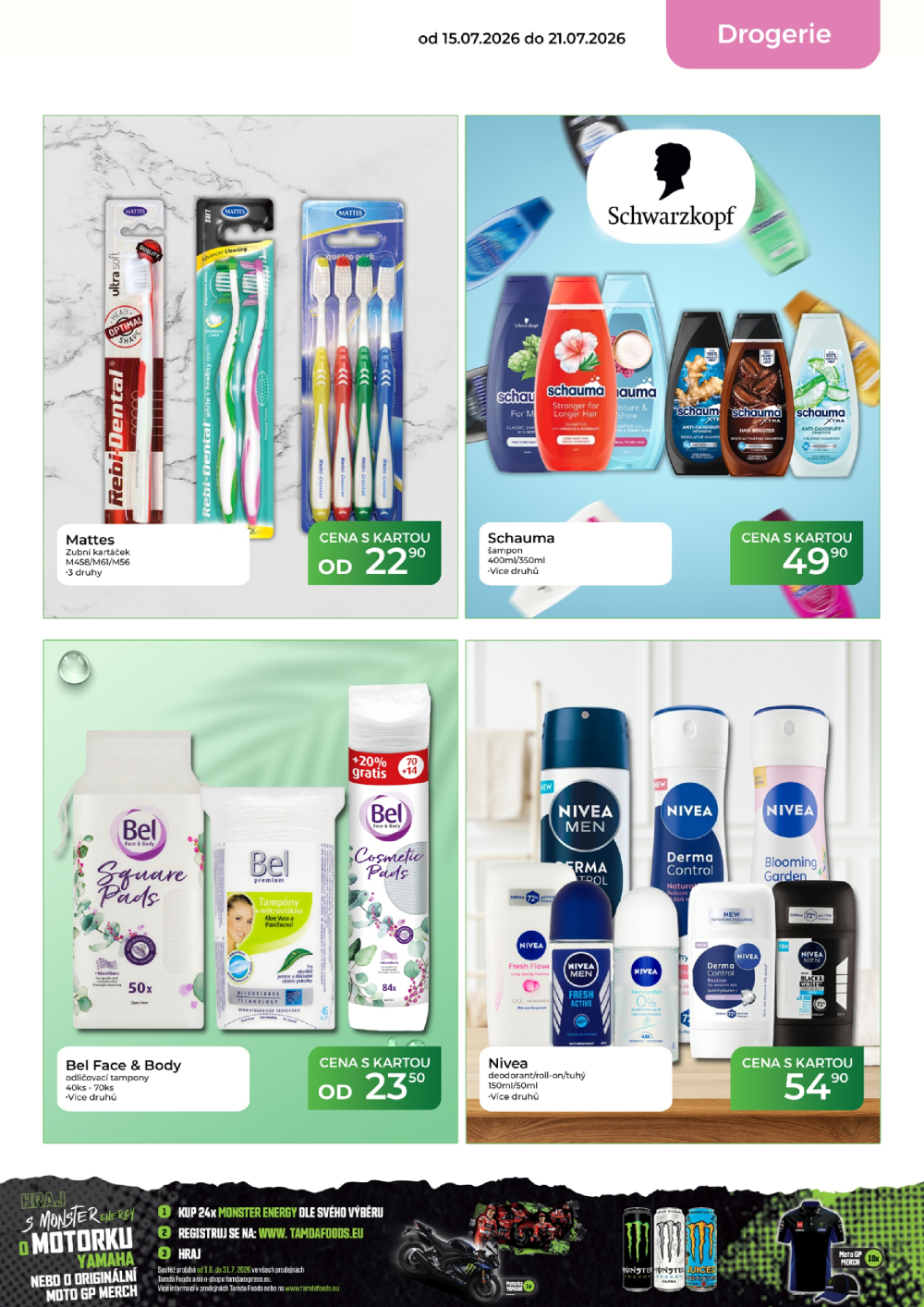 Leták TAMDA FOODS leták - strana 57