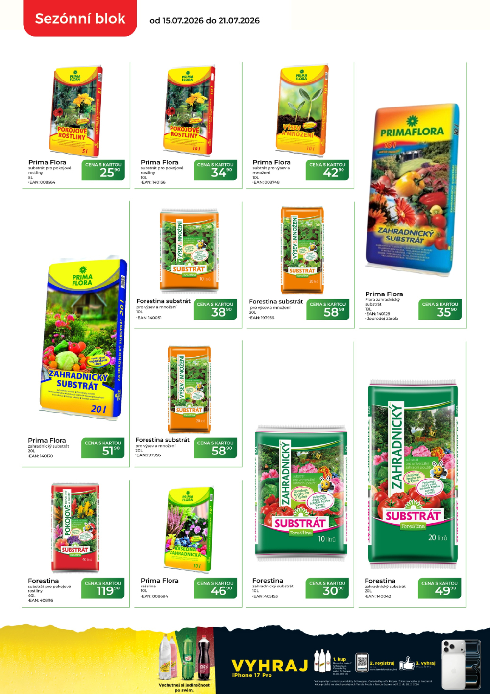 Leták TAMDA FOODS leták - strana 6