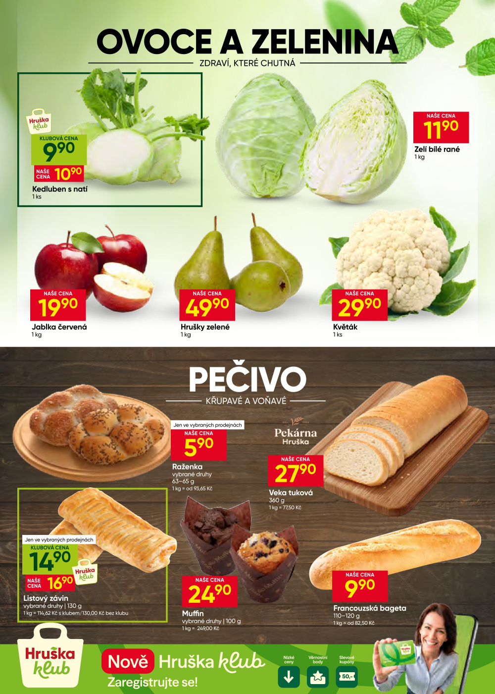 Leták Hruška leták - strana 4