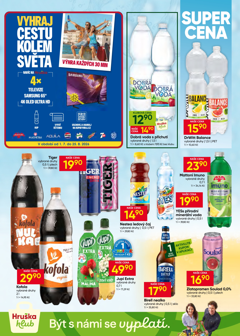 Leták Hruška leták - strana 9