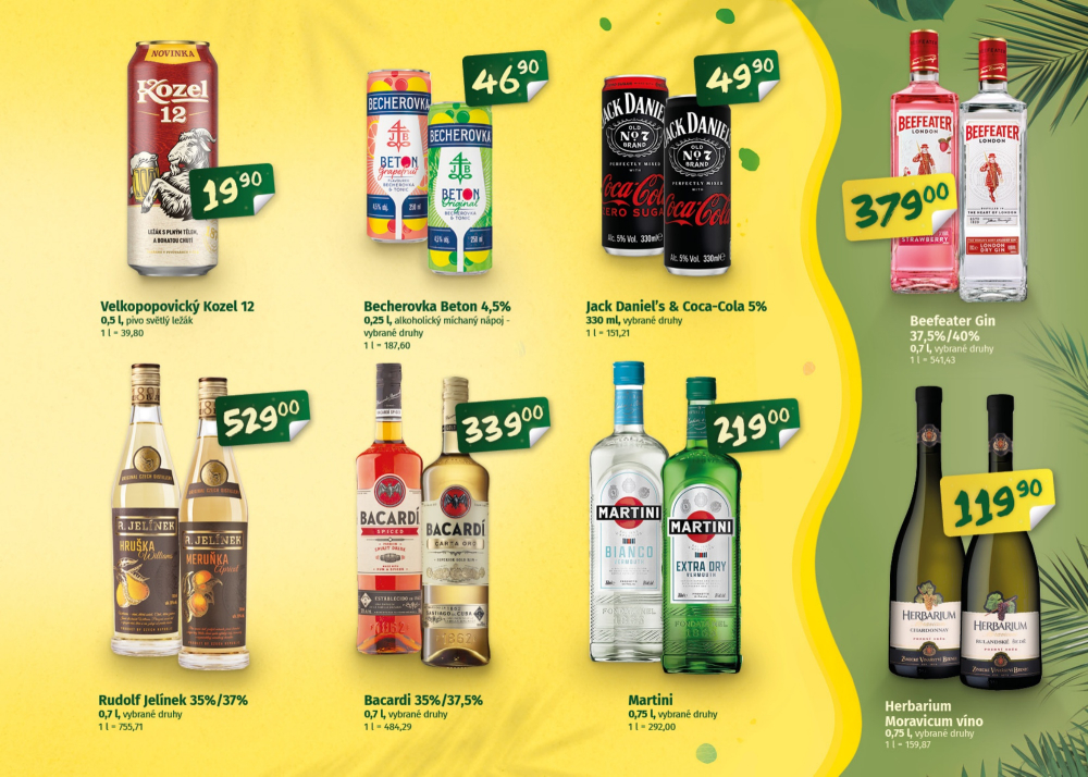 Leták COOP leták - Delikates letní speciál - strana 5